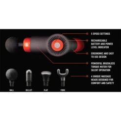 Jawku Muscle Blaster V2 -Fitness Store jawku muscle blaster v2 18