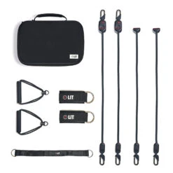 LIT Method Axis -Fitness Store lit method axis set black