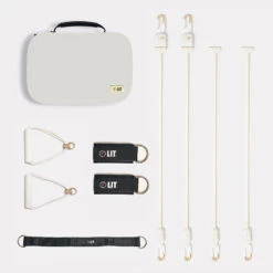 LIT Method Axis -Fitness Store lit method axis set white