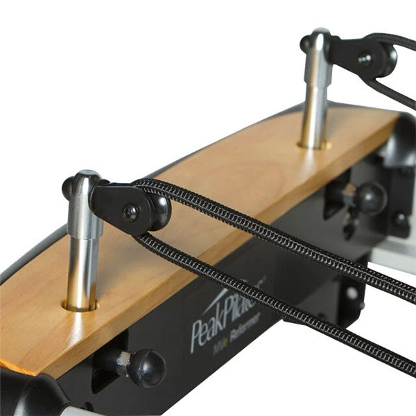 Peak Pilates MVe Reformer 9 Peak Pilates MVe Reformer - Image 9