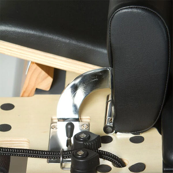 Peak Pilates MVe Reformer 8 Peak Pilates MVe Reformer - Image 8