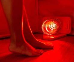 Sauna Space Photon Infrared Therapy Light