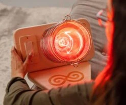 Sauna Space Photon Infrared Therapy Light -Fitness Store photon infrared therapy light gallery 04