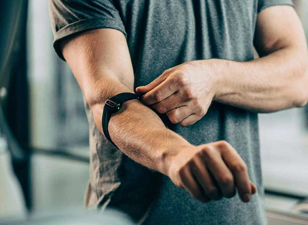 Polar OH1 Optical Heart Rate Sensor 5 Polar OH1 Optical Heart Rate Sensor - Image 5