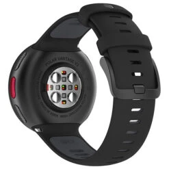 Polar Vantage V2 Multisport Watch -Fitness Store polar vantage v2 multisport watch black back