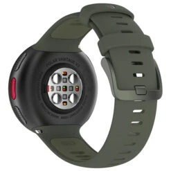 Polar Vantage V2 Multisport Watch -Fitness Store polar vantage v2 multisport watch green back