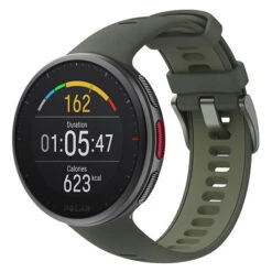 Polar Vantage V2 Multisport Watch -Fitness Store polar vantage v2 multisport watch green front