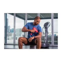 Power Plate Pulse Percussion Massager -Fitness Store power plate pulse model