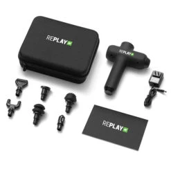 Rapid Reboot Replay Percussion Massager -Fitness Store rapid reboot replay percussion massager 8