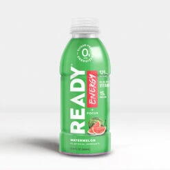Ready Nutrition Energy + Focus -Fitness Store ready energy drinks watermelon 1
