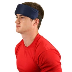 Relief Pak Cold N' Hot Elastomer Wrap -Fitness Store relief pak cold n hot elastomer pack head wrap model 1