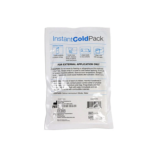 Relief Pak Instant Cold Pack - Case Of 12 2 Relief Pak Instant Cold Pack - Case Of 12 - Image 2