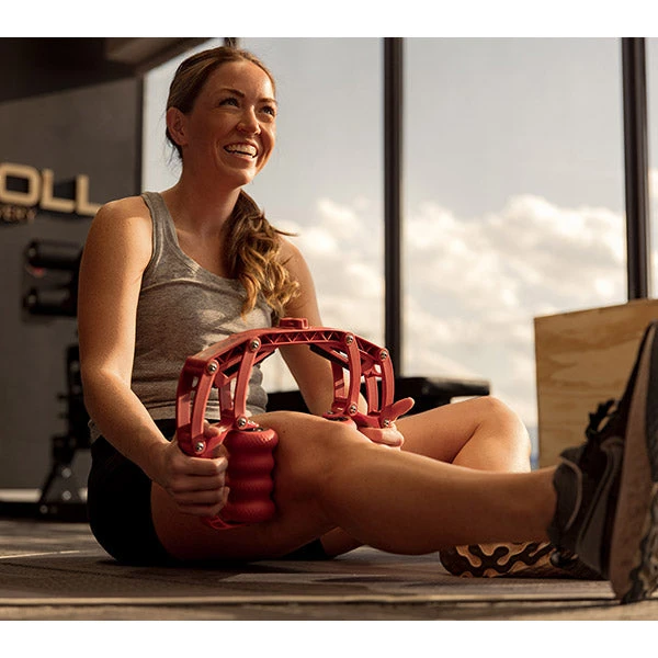 ROLL Recovery R8 Plus Muscle Roller 10 ROLL Recovery R8 Plus Muscle Roller - Image 10