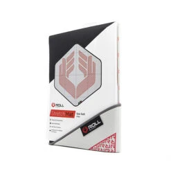 ROLL Recovery StretchMat 20 ROLL Recovery StretchMat -Fitness Store roll recovery stretchmat white 2