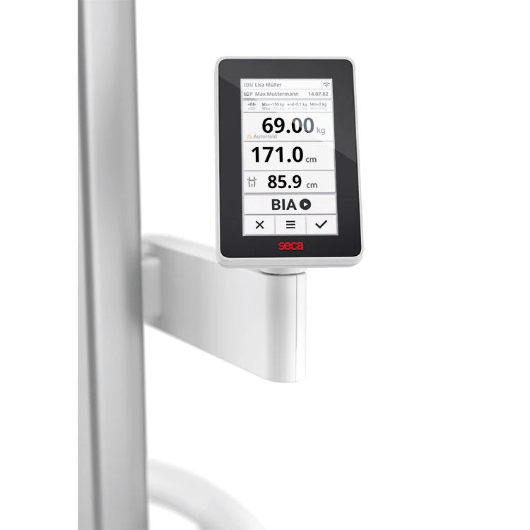 Seca MBCA 554 Medical Body Composition Analyzer 2 Seca MBCA 554 Medical Body Composition Analyzer - Image 2