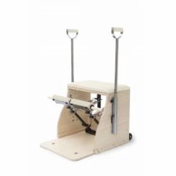 Elina Pilates Elite Wood Combo Chair -Fitness Store silla de pilates combo chair elite con base de madera y asas 5