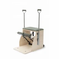 Elina Pilates Elite Wood Combo Chair -Fitness Store silla de pilates combo chair elite con base de madera y asas 8