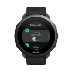 Suunto 3 -Fitness Store suunto 3 all black 1