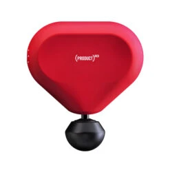 Theragun Mini Percussion Massager -Fitness Store theragun mini percussion massager red