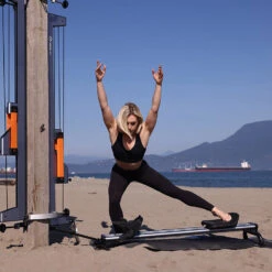 TUT Fitness Trainer/Rower Combo 10 TUT Fitness Trainer/Rower Combo -Fitness Store tut fitness trainer rower combo 5