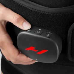 Hyperice Venom 2 Back Wrap -Fitness Store venom 2 3 button control