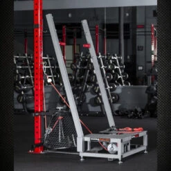 VersaClimber Wall Mount PVP VersaPulley -Fitness Store wmv squatdeck